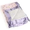 JuJuBe × Studio Oh! Printed Reversible Baby Blankets, Mushy Love - Blankets - 2