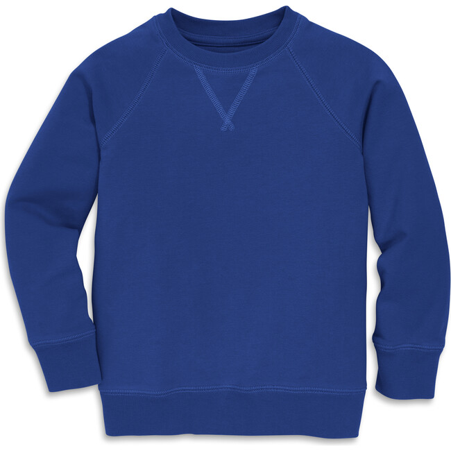 The Sweatshirt, Cobalt
