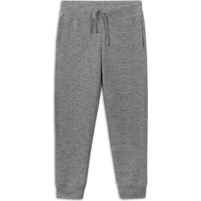The Jogger, Heather Storm Gray