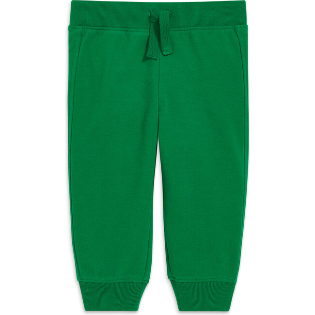 The Baby Jogger, Grass