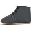 Eco Steps Chukka Open-Lace Ankle Boots, Black - Boots - 1 - thumbnail