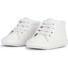 Eco Steps High-Top Sneakers, Bright White - Sneakers - 2