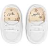 Eco Steps Boat Shoes, Snowy White - Dress Shoes - 2