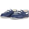 Eco Steps Boat Shoes, Sailor Blue - Dress Shoes - 2