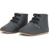 Eco Steps Chukka Open-Lace Ankle Boots, Black - Boots - 2