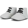 Eco Steps Chukka Open-Lace Ankle Boots, Cloud Grey - Boots - 2