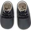 Eco Steps Chukka Open-Lace Ankle Boots, Black - Boots - 3