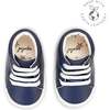 Eco Steps High-Top Sneakers, Sailor Blue - Sneakers - 3