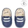 Eco Steps Boat Shoes, Sailor Blue - Dress Shoes - 3
