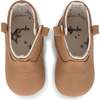 Eco Steps Velcro Western Boots, Brulee Brown - Boots - 3