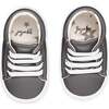 Eco Steps High-Top Sneakers, Stormy Grey - Sneakers - 3