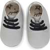 Eco Steps Chukka Open-Lace Ankle Boots, Cloud Grey - Boots - 3
