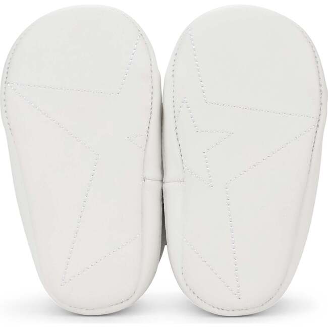 Eco Steps High-Top Sneakers, Bright White - Sneakers - 4