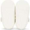 Eco Steps Velcro Strap Mary Jane Shoes, Snowy White - Mary Janes - 4