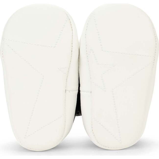 Eco Steps High-Top Sneakers, Sailor Blue - Sneakers - 4