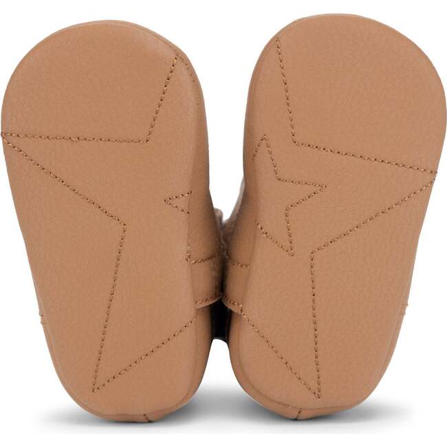 Eco Steps Velcro Western Boots, Brulee Brown - Boots - 4