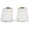 Eco Steps High-Top Sneakers, Bright White - Sneakers - 5
