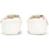 Eco Steps Velcro Strap Mary Jane Shoes, Snowy White - Mary Janes - 5
