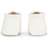 Eco Steps High-Top Sneakers, Snowy White - Sneakers - 5