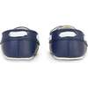 Eco Steps Boat Shoes, Sailor Blue - Dress Shoes - 5