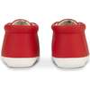 Eco Steps High-Top Sneakers, Red - Sneakers - 5