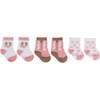 Baby Socks Trios With Zipper Wash Bag, Bloomin' Boot (Pack Of 3) - Socks - 2
