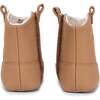 Eco Steps Velcro Western Boots, Brulee Brown - Boots - 5