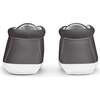 Eco Steps High-Top Sneakers, Stormy Grey - Sneakers - 5