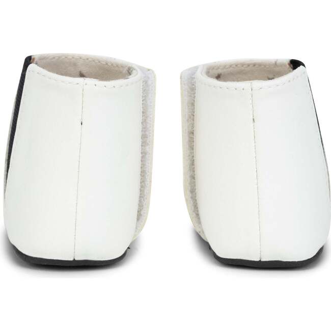 Eco Steps Chelsea Ankle Boots, Snowy White - Boots - 5