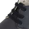 Eco Steps Chukka Open-Lace Ankle Boots, Black - Boots - 6
