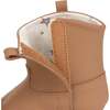 Eco Steps Velcro Western Boots, Brulee Brown - Boots - 6