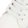 Eco Steps High-Top Sneakers, Snowy White - Sneakers - 6