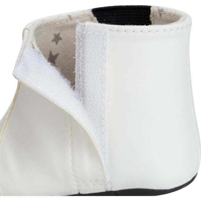 Eco Steps Chelsea Ankle Boots, Snowy White - Boots - 6