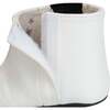 Eco Steps Chelsea Ankle Boots, Snowy White - Boots - 6