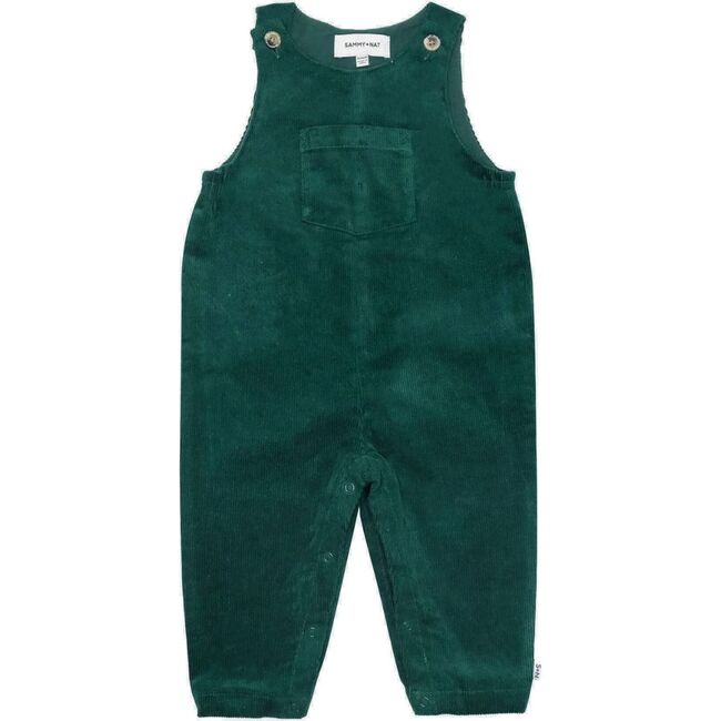 James Corduroy Coverall, Spruce Night
