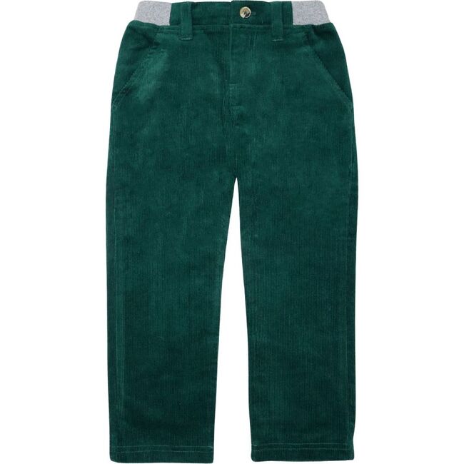 Ford Corduroy Pant, Spruce Night