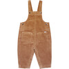 Charlie Corduroy Overalls, Chipmunk - Overalls - 1 - thumbnail