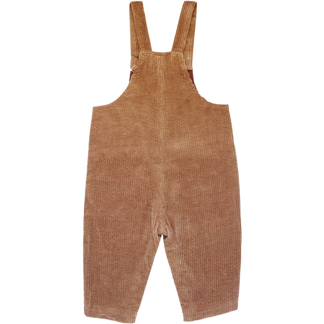 Charlie Corduroy Overalls, Chipmunk - Overalls - 2