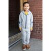 Dash Joggers, Heather Grey - Sweatpants - 2