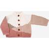 Sunset Mountain Knit Cardigan, Rose - Cardigans - 3