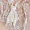 Bailey Bunny Lovey, Cream - Plush - 4