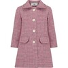 Chelsea Girls Coat,English Rose Couture Limited Edition - Wool Coats - 1 - thumbnail