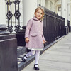 Chelsea Girls Coat,English Rose Couture Limited Edition - Wool Coats - 4