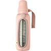Large Baby Bottle Sleeve, Blush - Bottles - 1 - thumbnail