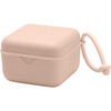 Multi-Functional Pacifier Box, Blush - Pacifiers - 1 - thumbnail