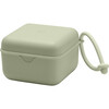 Multi-Functional Pacifier Box, Sage - Pacifiers - 1 - thumbnail