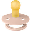 Colour Latex Pacifier, Ivory & Blush (Pack Of 2) - Pacifiers - 2