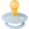 Colour Latex Pacifier, Iron & Baby Blue (Pack Of 2) - Pacifiers - 2