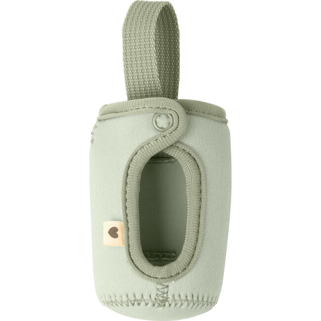 Small Baby Bottle Sleeve, Sage - Bottles - 2