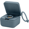 Multi-Functional Pacifier Box, Petrol - Pacifiers - 2